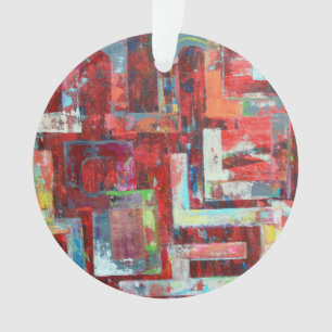 The Warehouse Acrylic Ornament