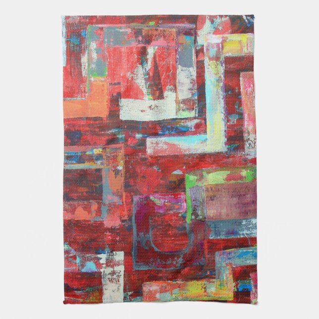 The Warehouse Kitchen Towel (Vertical)