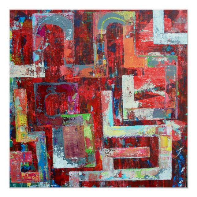 The Warehouse Perfect Poster (Front)