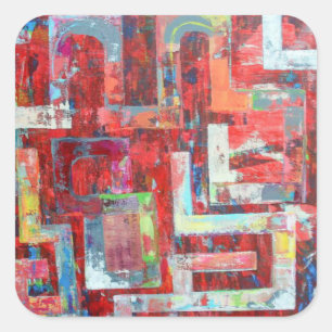 The Warehouse Stickers