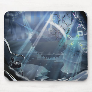 'The Warmth I Felt Was Only The Beginning' Mouse Mat