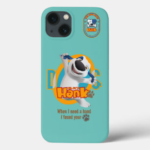 The Warmth of Paw    iPhone 13 Case