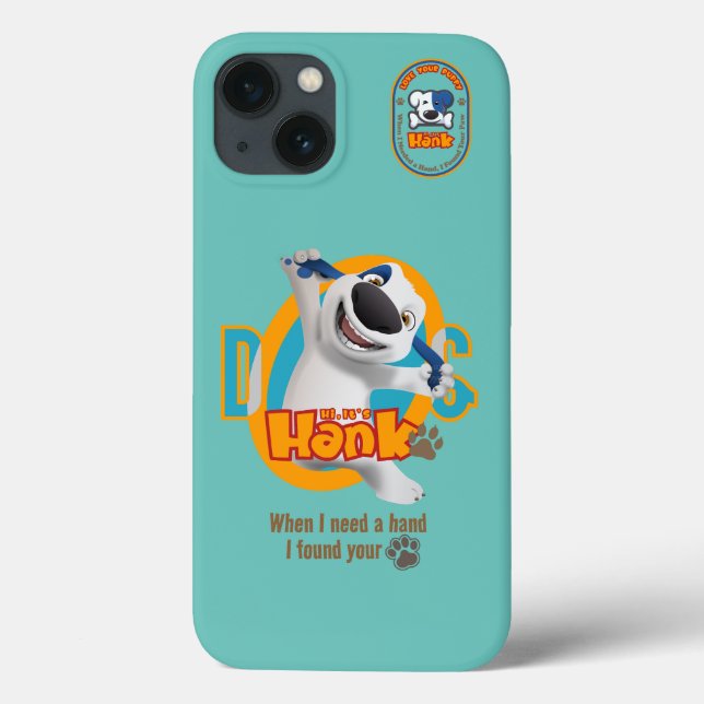 The Warmth of Paw |  Case-Mate iPhone Case (Back)