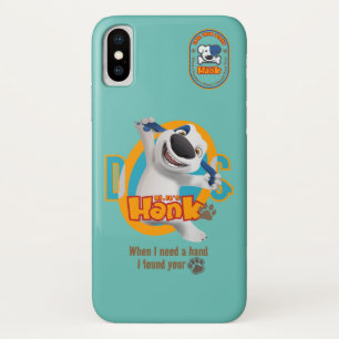 The Warmth of Paw    iPhone X Case