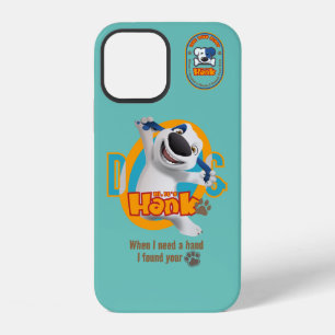 The Warmth of Paw iPhone 12 Case