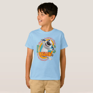 The Warmth of Paw Kids T-Shirt