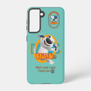 The Warmth of Paw    Samsung Galaxy Case