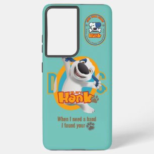 The Warmth of Paw    Samsung Galaxy Case