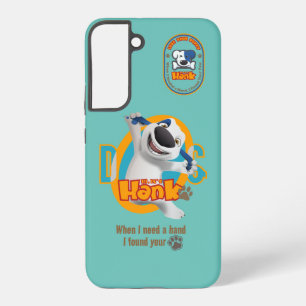 The Warmth of Paw    Samsung Galaxy Case