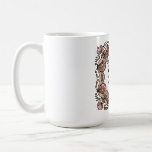The Warmth That Chases Away Cold Is Mother's Love Coffee Mug
