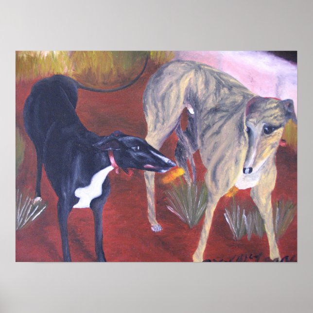 The Warning Poster (Front)