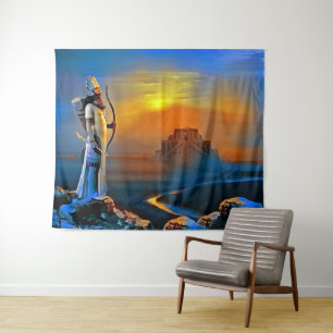 The Warrior Tapestry