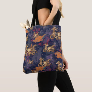 The Warrior Tote