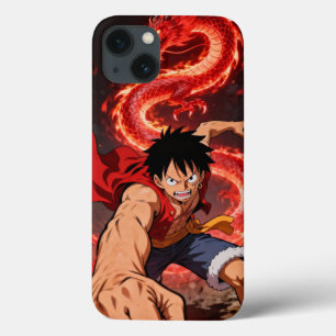 The Warrior who never backs down  iPhone 13 Case