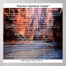 The Warriors Creed by Warriors Creed