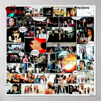 The Warriors Movie Comics