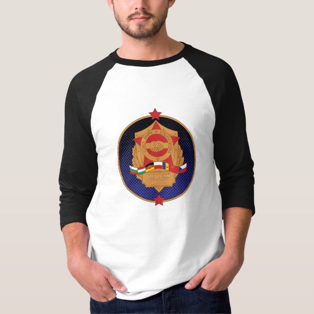 The Warsaw Pact T-Shirt (Front)
