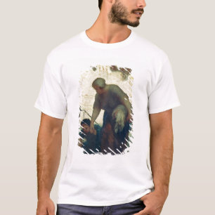 The Washerwoman, c.1860-61 T-Shirt