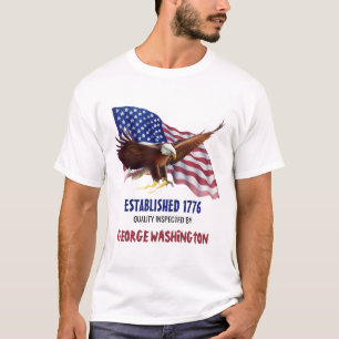 The "Washington-Approved" Quality Tee
