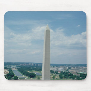 The Washington Monument, built 1848-85 Mouse Mat