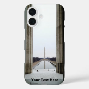 The Washington Monument iPhone 16 Case