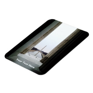 The Washington Monument Magnet