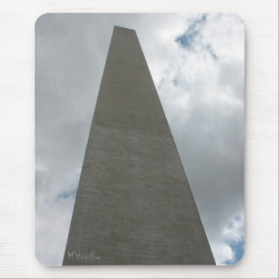 The Washington Monument, Washington D.C. Mouse Mat