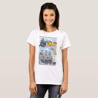 The WASP Cover Shirt