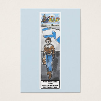 The WASP Margaret Kirchner Trading Card