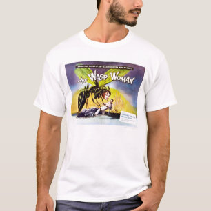 The Wasp Woman T-Shirt
