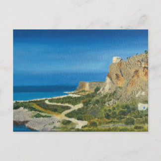 The Watch Tower Postcard