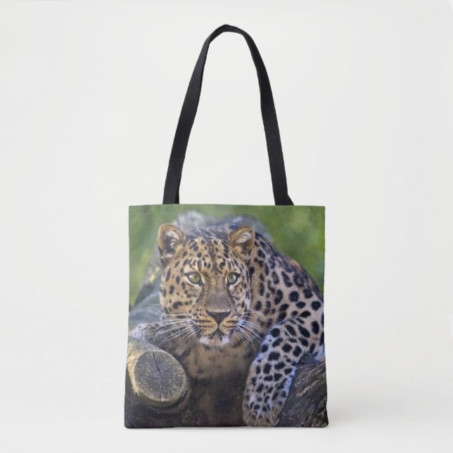 The Watcher All-Over-Print Bag (Front)
