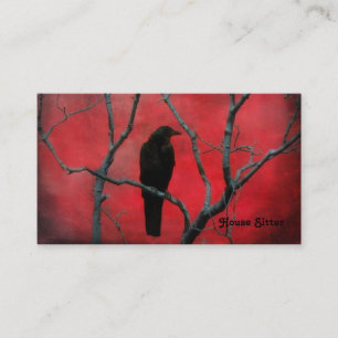 The Watcher Business Card