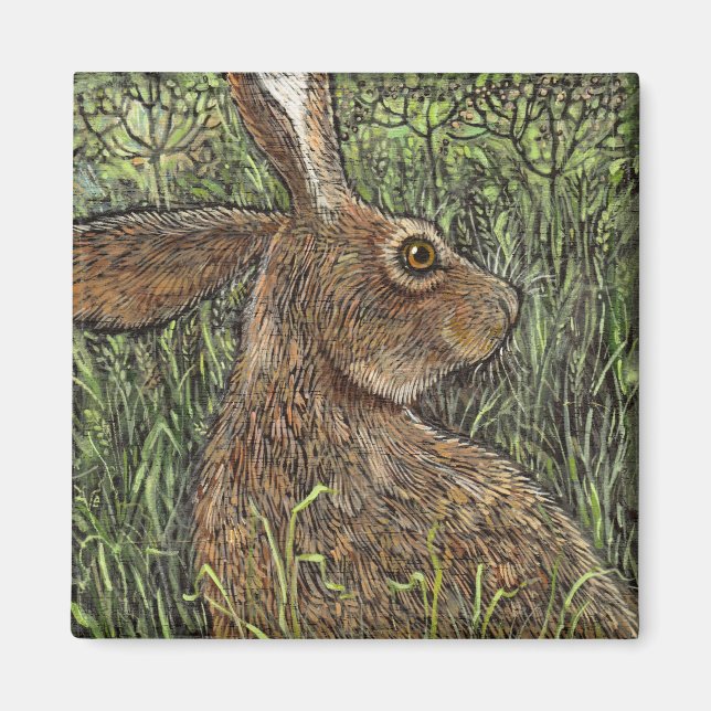 The Watcher Magnet (Front)