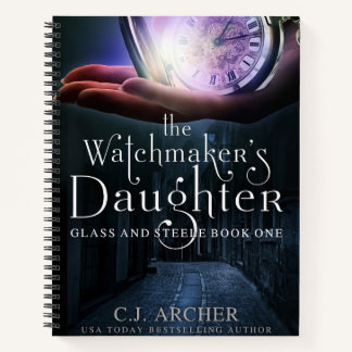 The Watchmaker's Daughter Notebook
