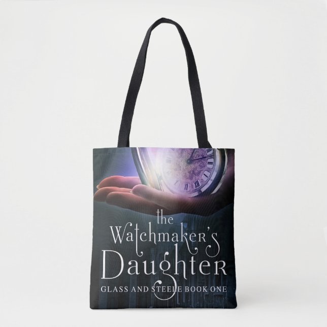 The Watchmaker's Daughter Tote (Front)