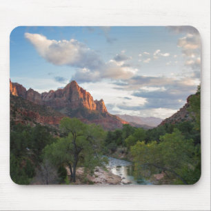 The Watchman Mousepad