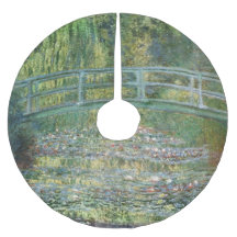 The Water Lily Pond | Vintage French Painting