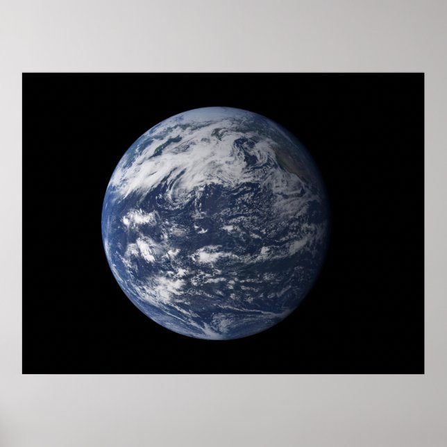 The Water Planet Poster (Front)