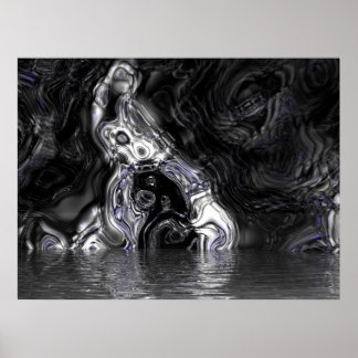 The Water Stealer Poster