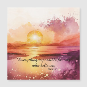 The Watercolor Beach Series Design 3