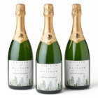 The Watercolor Pine Tree Forest Wedding Collection