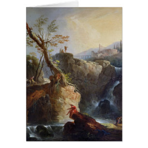 The Waterfall, 1773