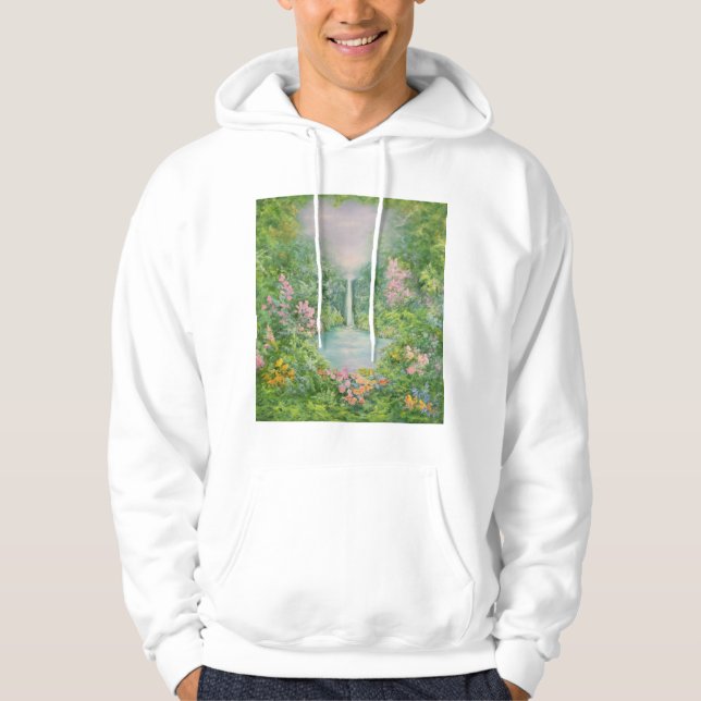 The Waterfall 1997 Hoodie (Front)
