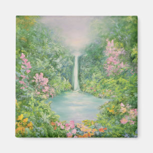 The Waterfall 1997 Magnet