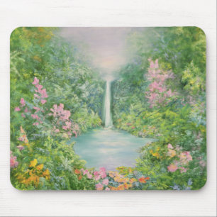 The Waterfall 1997 Mouse Mat