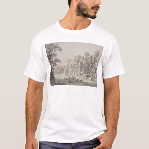 The Watermill by the Ford T-Shirt
