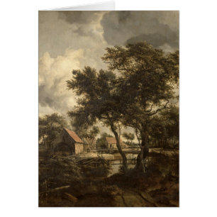 The Watermill, c.1660