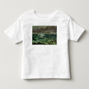 The Wave, after 1870 Toddler T-Shirt