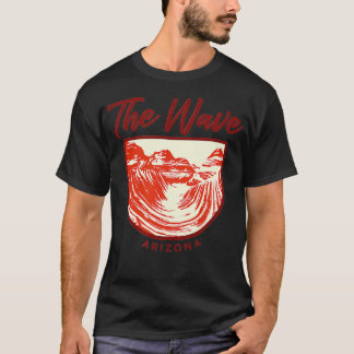 The Wave  Arizona  T-Shirt